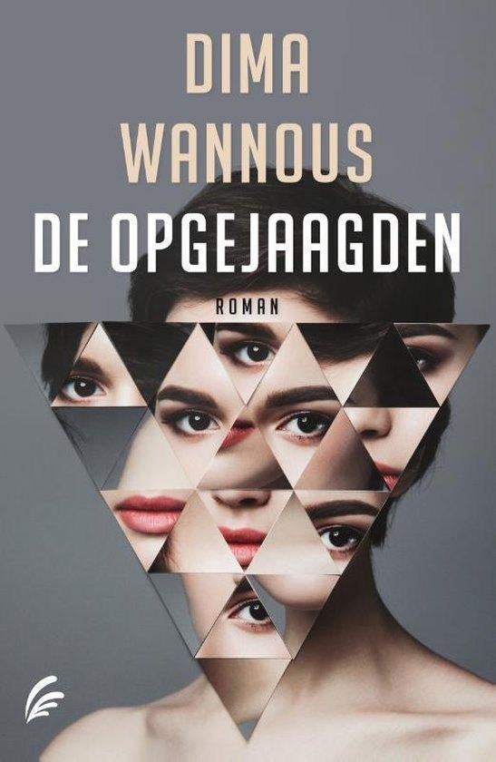 Te Koop Boek DE OPGEJAAGDEN Dima Wannous, Boeken, Fantasy, Zo goed als nieuw, Ophalen of Verzenden