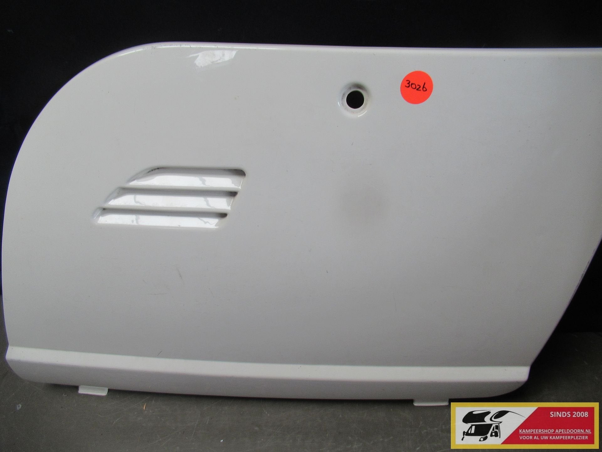 caravan kofferbakdeur Sterckeman 470  nr. 3026, -, Comme neuf, -, -