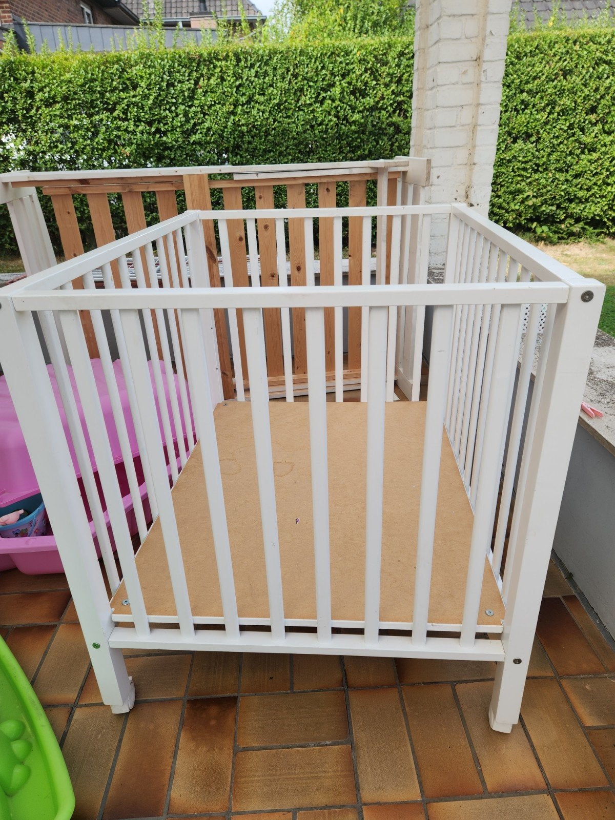 baby box, Kinderen en Baby's, Babyparken, Ophalen