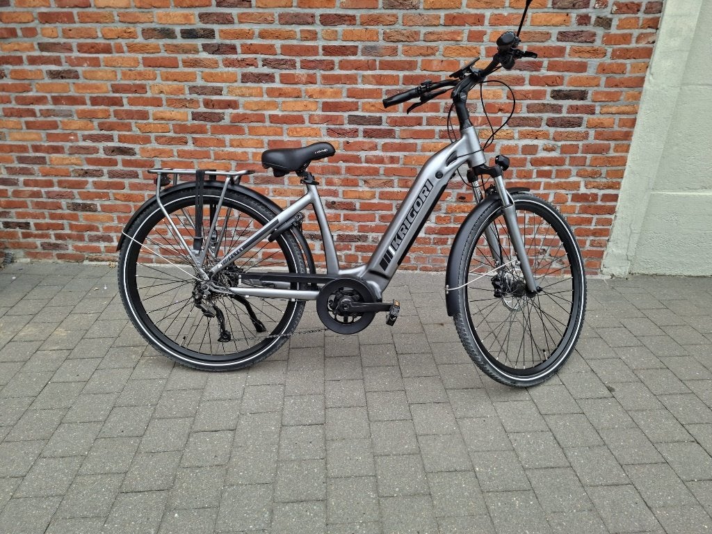 Krigori Flyer elektrische fiets, Fietsen en Brommers, Ophalen, Zo goed als nieuw