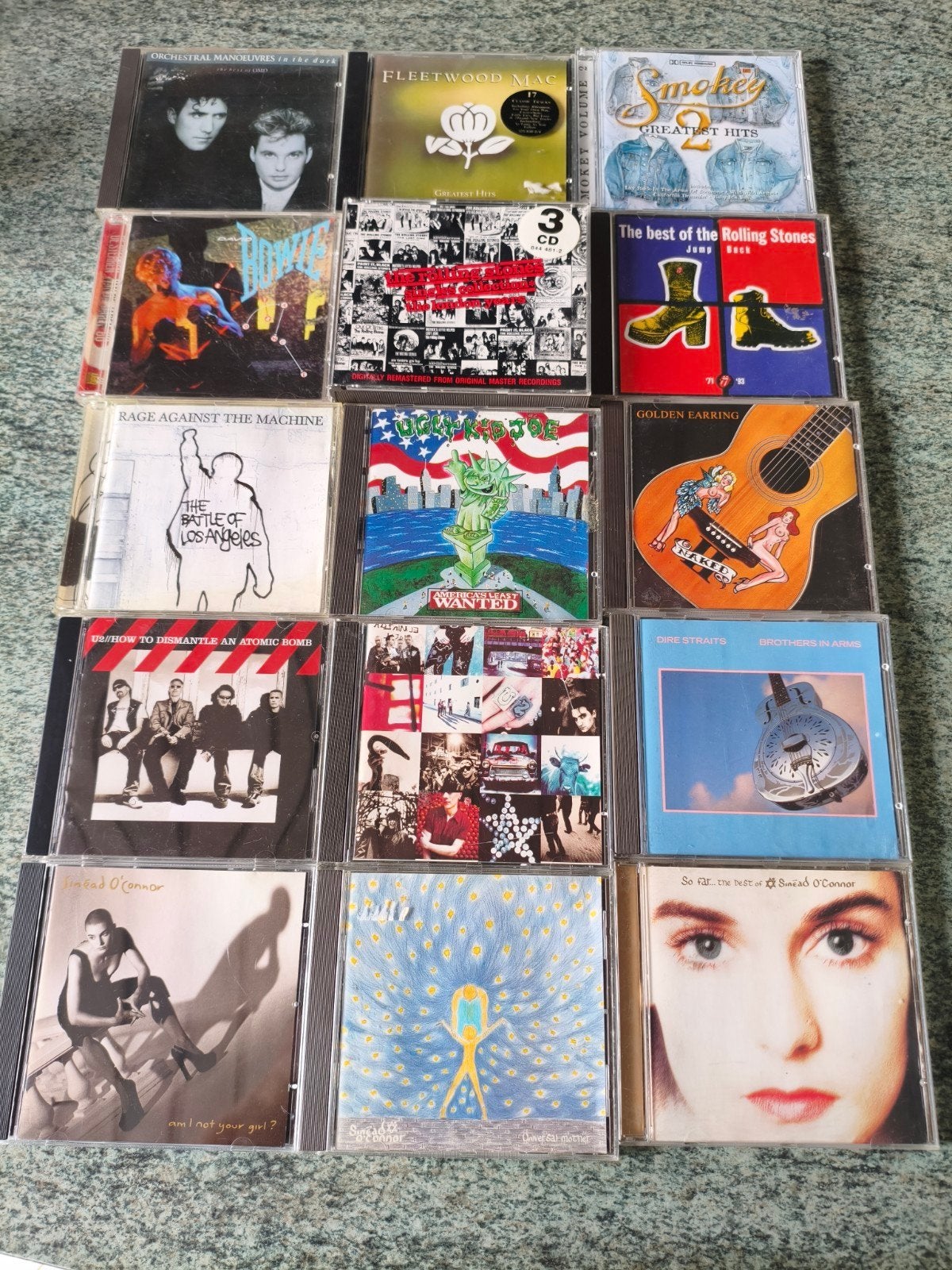 cds, Ophalen of Verzenden