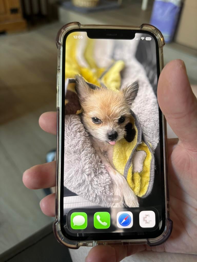 Iphone 12 batterijpercentage 78% geen schade, Ophalen, Zo goed als nieuw, IPhone 12