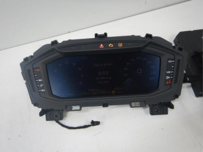 Audi A1 82A Teller Virtual Cockpit, Auto-onderdelen, Dashboard en Schakelaars, Gebruikt, Ophalen of Verzenden
