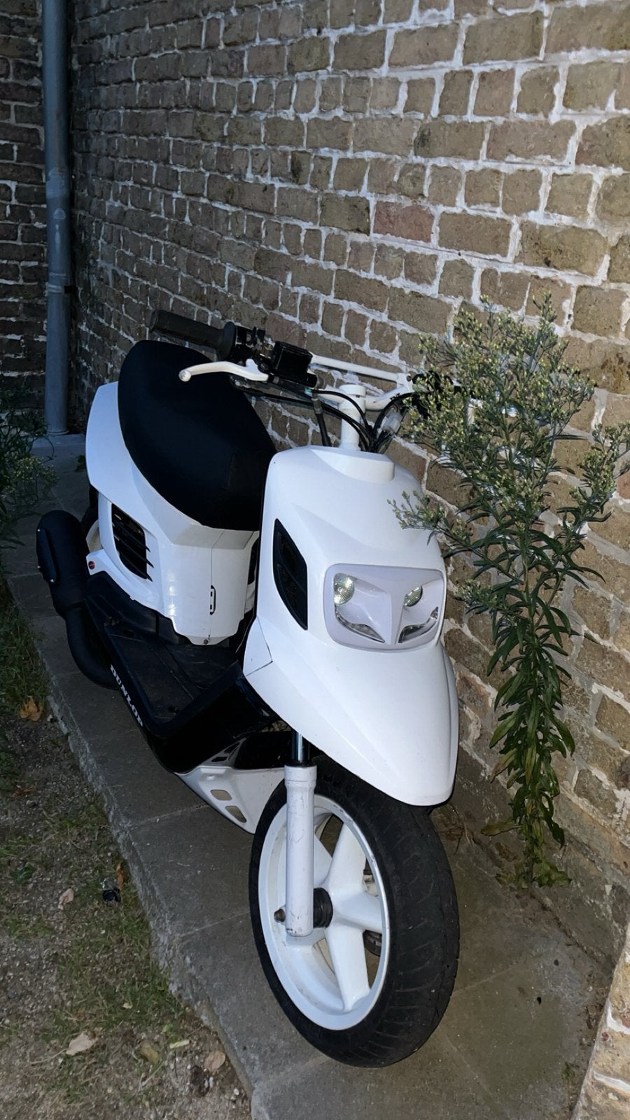 Mbk booster 70cc a klasse, Fietsen en Brommers, Ophalen, Tweetakt, Zo goed als nieuw