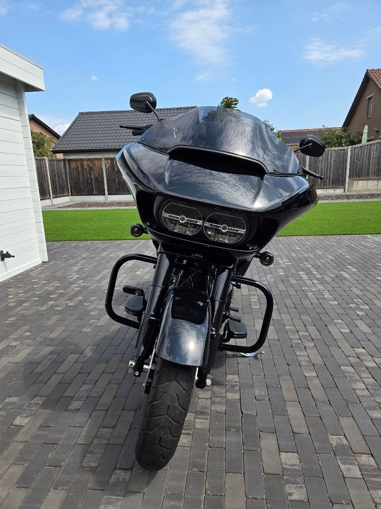Harley Davidson Road Glide, 2 cilinders, Occasion, Motorrijbewijs A, Particulier