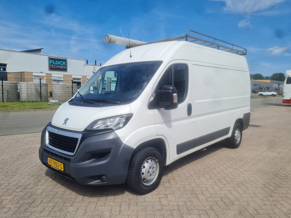 Peugeot Boxer 2.0 BlueHDI L2H2 Euro 6, 163PK, Achat, Euro 6, Entreprise, 3 places