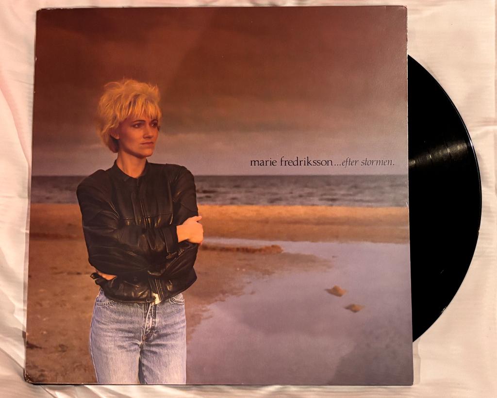 Marie Fredriksson (Roxette) LP, Enlèvement ou Envoi