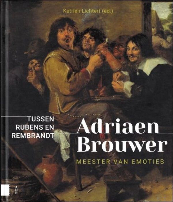 Adriaen Brouwer  2  1605 - 1638   Monografie, Verzenden, Nieuw, Schilder- en Tekenkunst