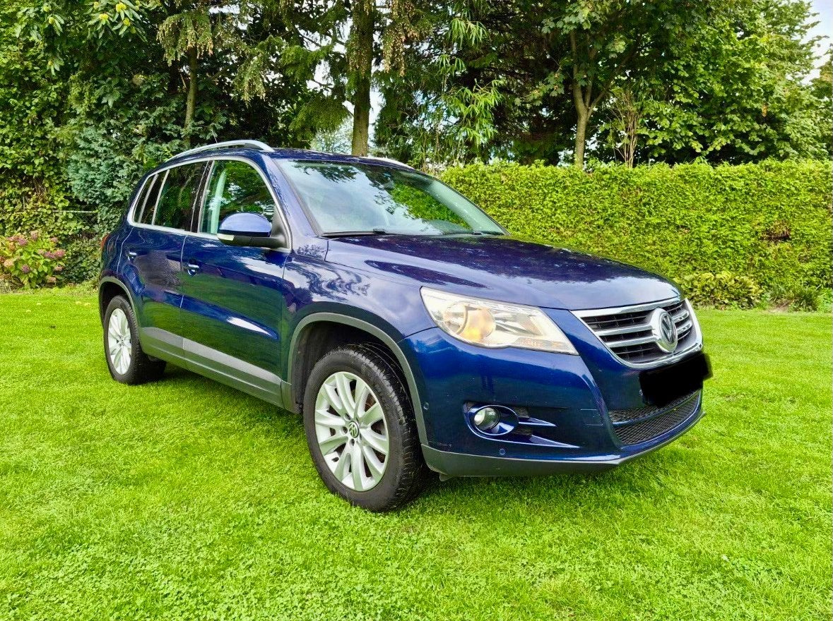 Volkswagen Tiguan 2.0 essence/automatique/Homologué à vendre, Achat, Entreprise, 5 portes, 5 places