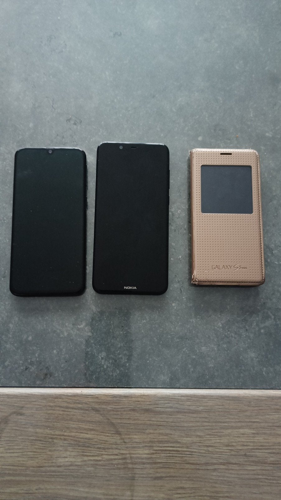 3 smartphones fonctionnels Samsung Nokia, Télécoms, Téléphonie mobile | Samsung, Comme neuf, Galaxy S2 à S9, Sans abonnement, Sans simlock