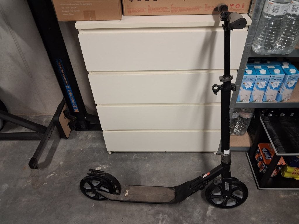 Step Frenzy Volwassen, Ophalen, Zo goed als nieuw, Gewone step