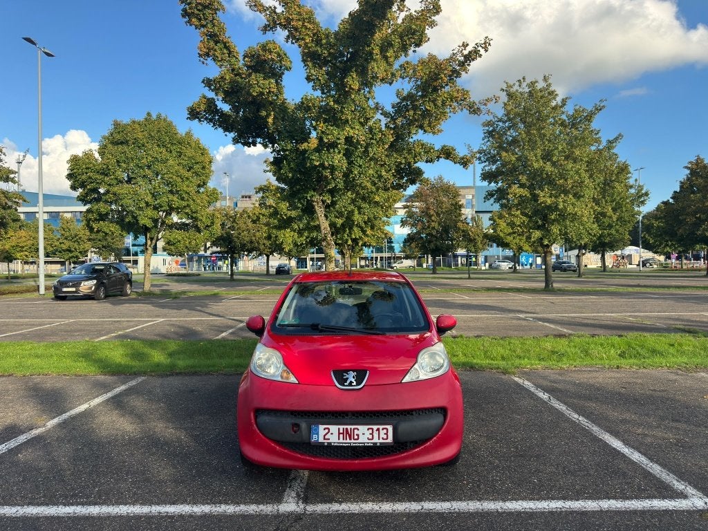 Auto, Auto's, Voorwielaandrijving, 4 zetels, Zwart, Overige bekleding