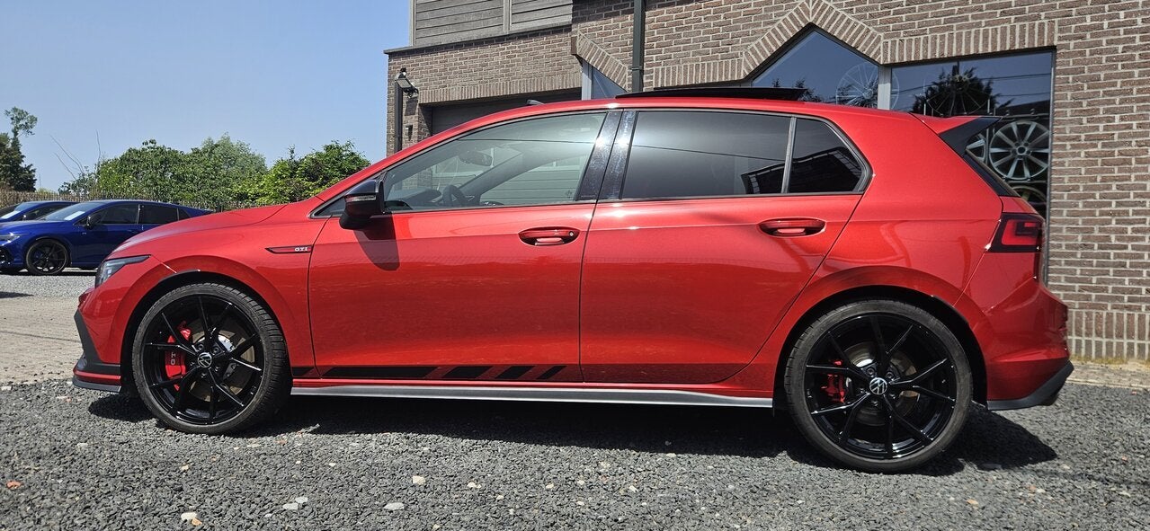 Volkswagen Golf GTI 8 GTI Clubsport "Akrapovic", Autos, Volkswagen, Achat, Euro 6, Entreprise, 0 kg