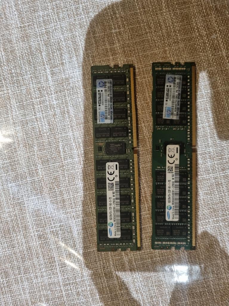DDR4 16GB RAM, Computers en Software, Ophalen, DDR4