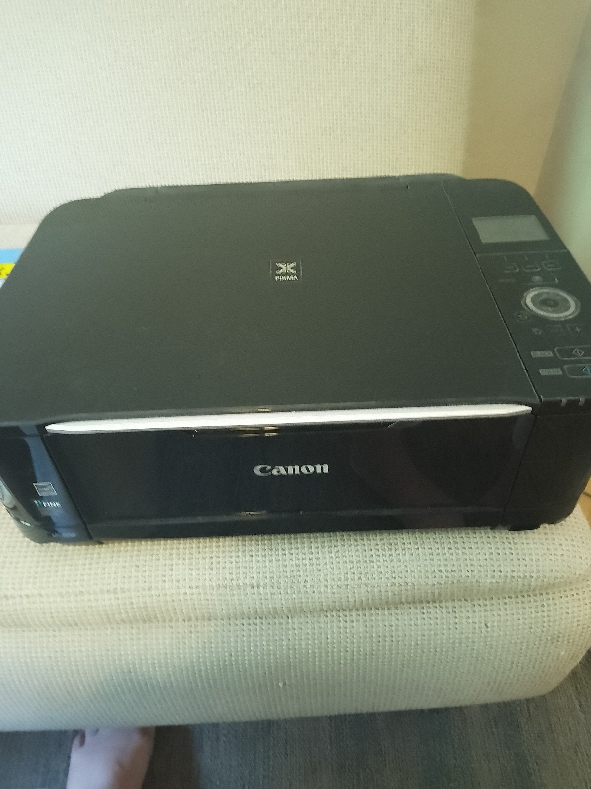 Printer canon MG 5250, Computers en Software, Printers, Ophalen, Kleur printen, Gebruikt, Canon