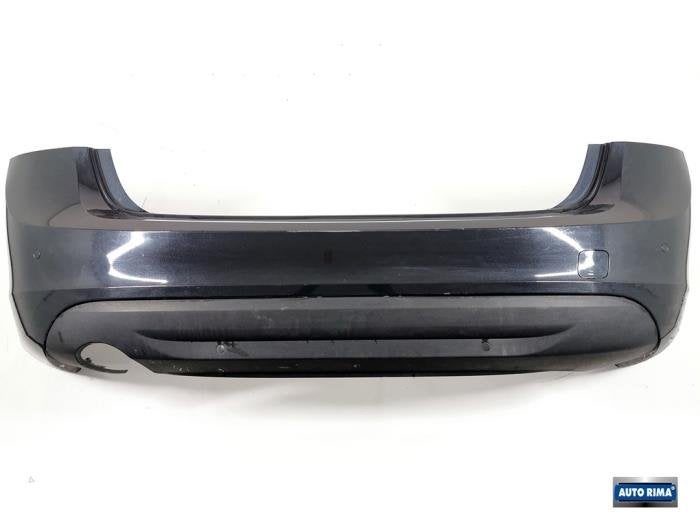 Achterbumper van een Volvo S60 (452), Gebruikt, -, -, Ophalen of Verzenden