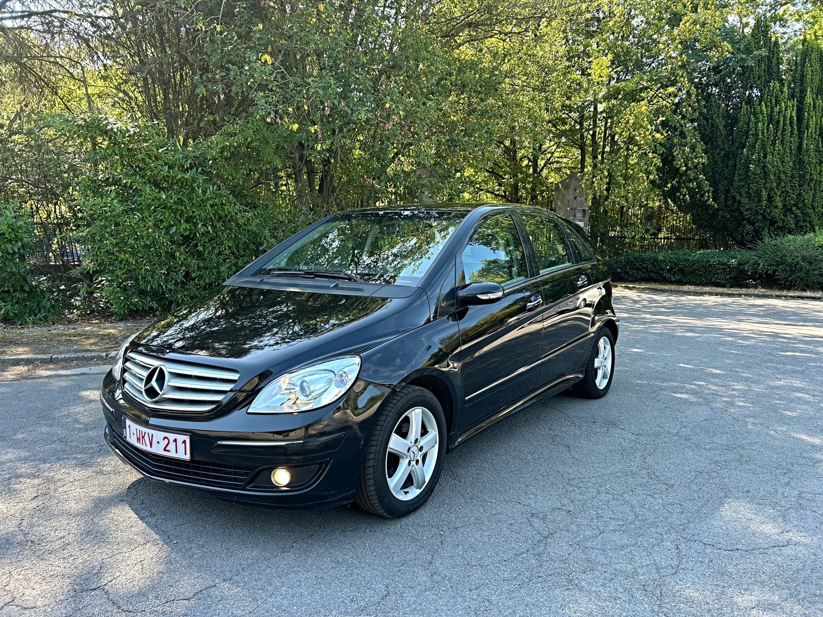 Mercedes Classe B 150 Essence PRÊTE A IMMATRICULER, Autos, Cuir, Achat, Beige, Classe B