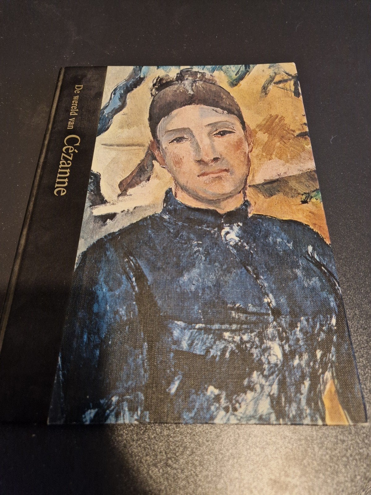 Vintage kunstboek – De wereld van Cézanne – Time-Life, Antiek en Kunst, Ophalen of Verzenden