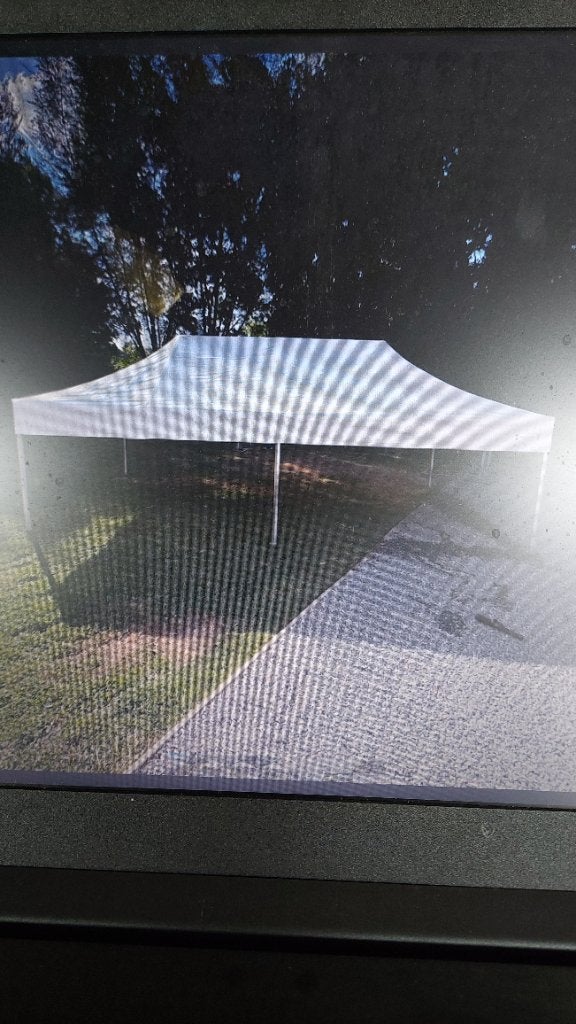 Tonnelle 6mx3m France Barnum Pro, Neuf, Pliable, Moins de 4 mètres, 5 à 8 mètres