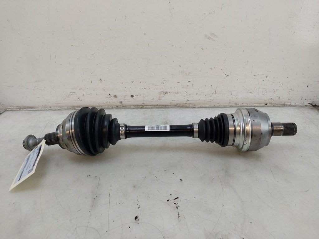 AANDRIJFAS LINKS VOOR ABS Golf VIII (CD1) (|5Q0407271EA|), Gebruikt, Volkswagen