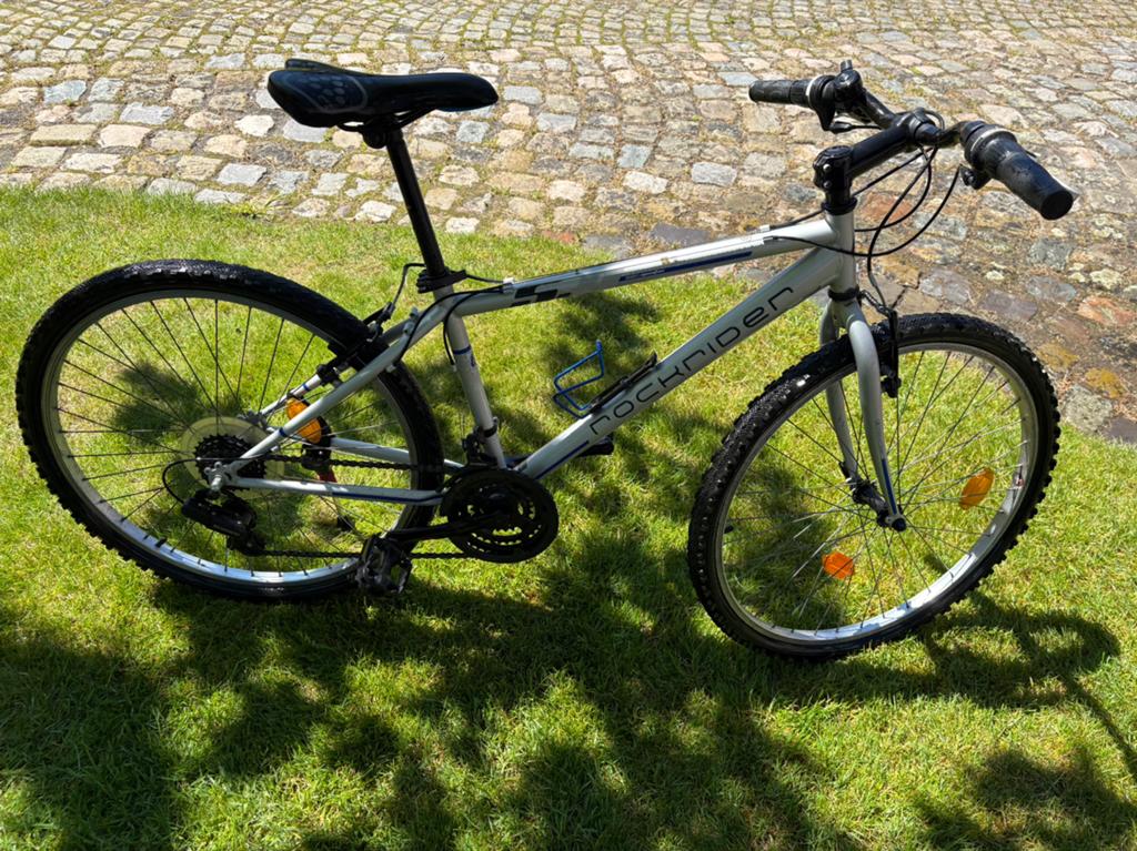 Vélo decathlon, Vélos & Vélomoteurs, Frein à tambour, Enlèvement, Utilisé, Hommes