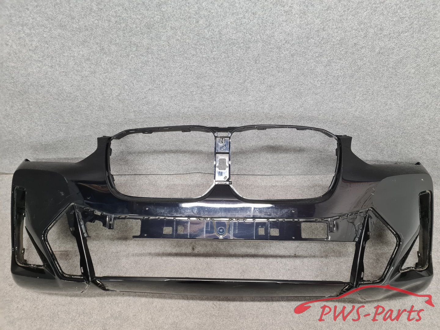 BMW X3 G01 LCI M-PAKKET VOORBUMPER ORIGINEEL, Gebruikt, -, Voor, -