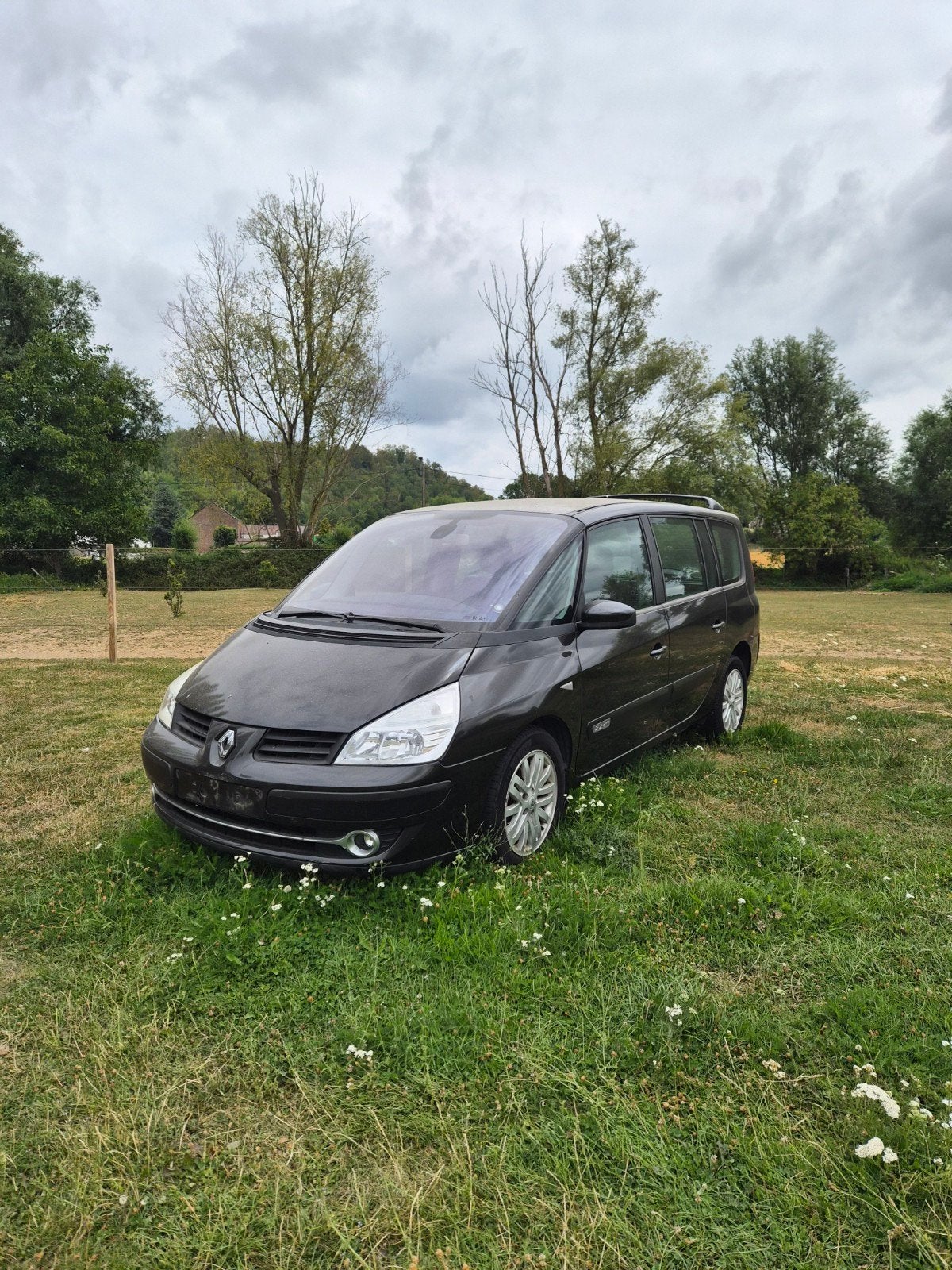 Toutes pièces Renault Espace 2.2 Diesel 2006 MOTEUR HS, Autos, Renault, Achat, Diesel, Particulier, Espace
