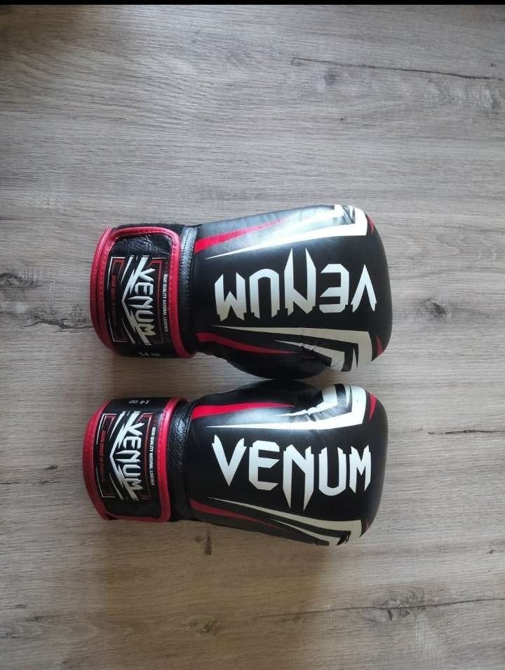 bokshandschoenen Venum, Ophalen, Zo goed als nieuw, Bokshandschoenen