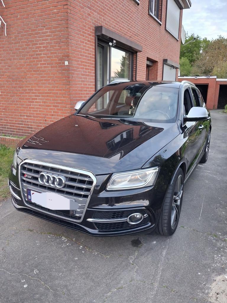 Audi SQ5 3.0 V6t b/p, Particulier, Achat, SQ5