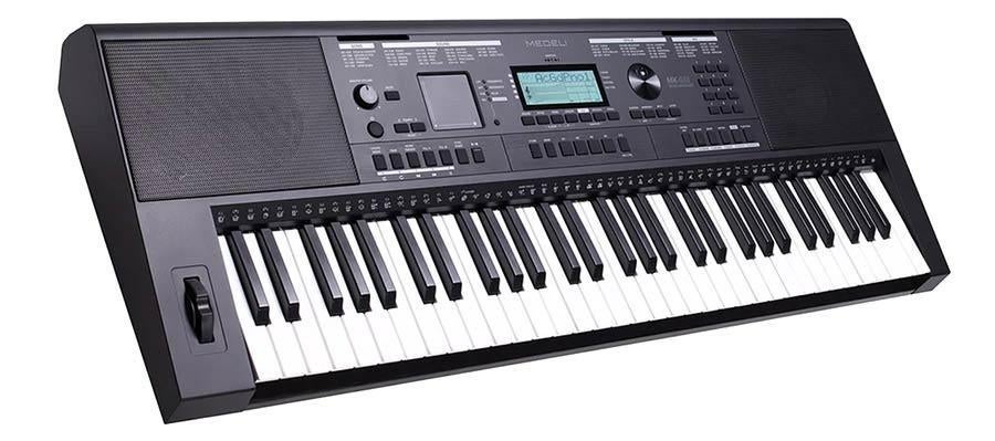 Aanbieding Medeli Keyboard MK 401 | Orgel Center Roosendaal, Muziek en Instrumenten, Ophalen, 61 toetsen, Nieuw, Medeli