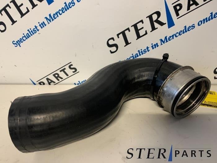 Intercooler Slang van een Mercedes ML-Klasse, Auto-onderdelen, Gebruikt, -, Ophalen of Verzenden, -