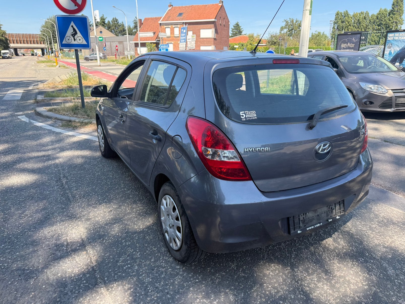 Hyundai I20 1.3i, Euro 5, Bedrijf, 5 deurs, Stadsauto