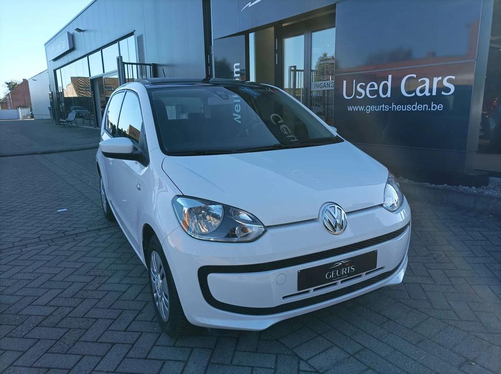 Volkswagen up! Up! 1.0i Move up!, Autos, Volkswagen, Achat, Entreprise, Boîte manuelle, Noir