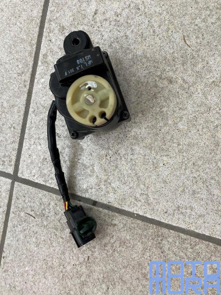 Uitlaatklep servomotor Honda CBR1000RR SC59 2008 - 2016 exup, Motoren, Gebruikt, -, -, Ophalen of Verzenden