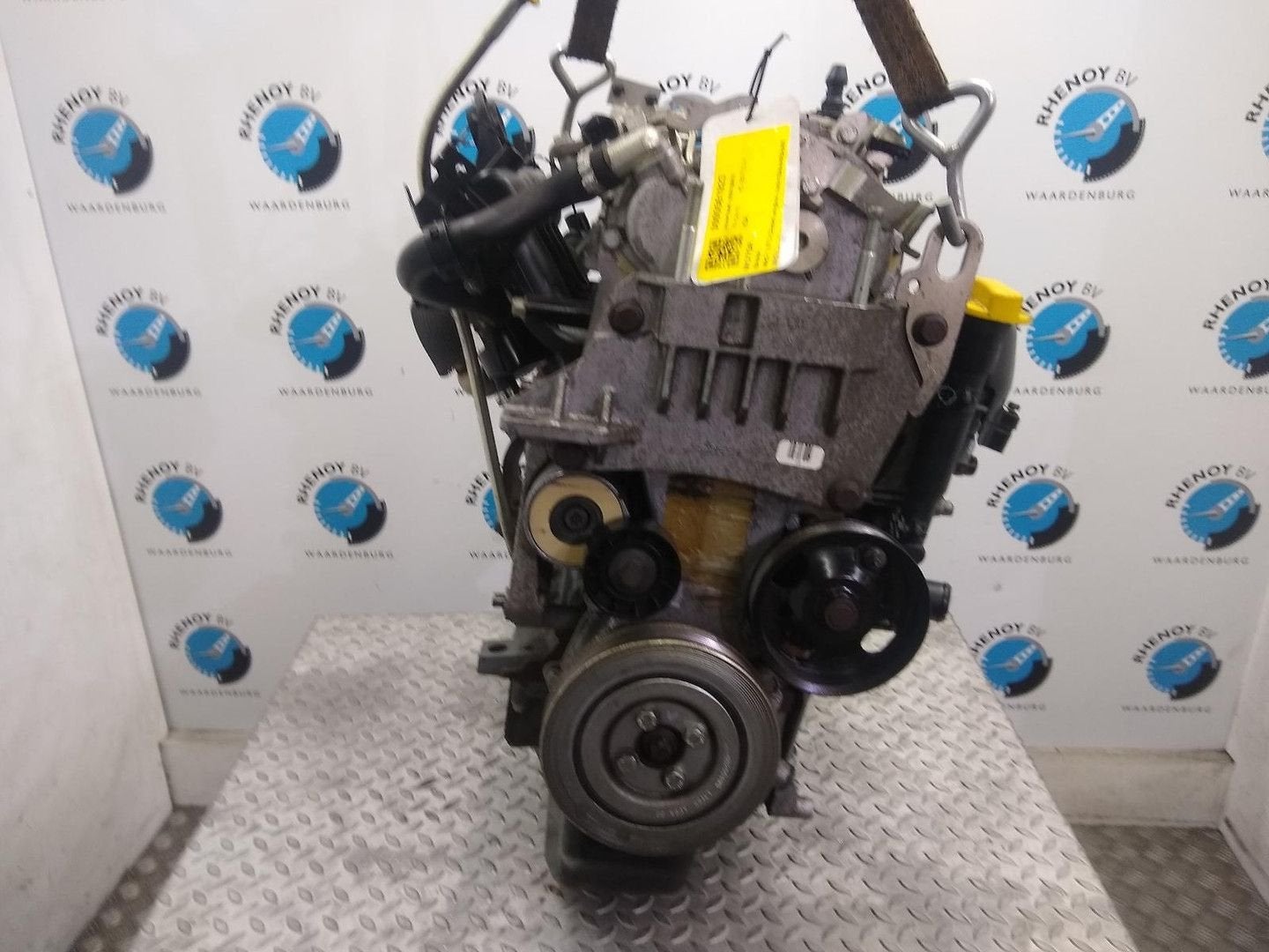 FORD KA MOTOR 2010, Autos : Pièces & Accessoires, Moteurs & Accessoires, Utilisé, ARN reconnu, Stiba membre, Reconnu durable, Enlèvement ou Envoi