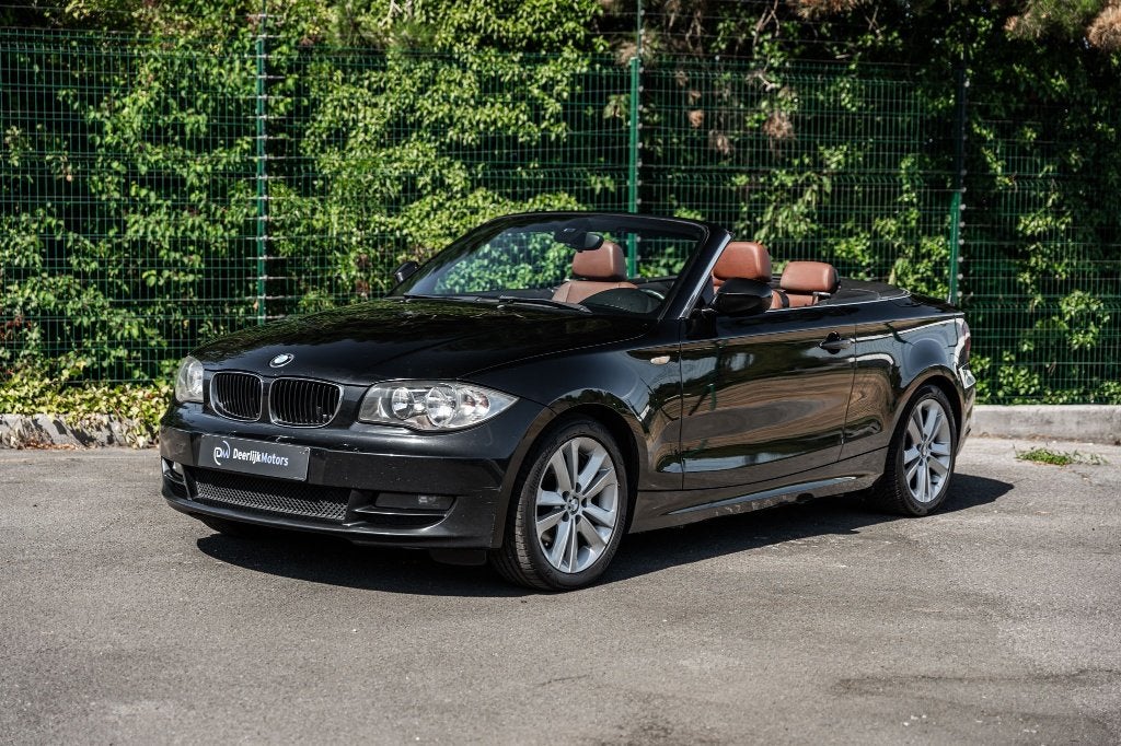 BMW cabrio soft top export only, Auto's, BMW, 4 zetels, 1995 cc, 4 cilinders, Cabriolet