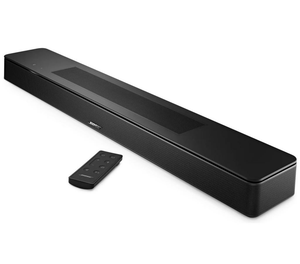 Bose Smart Dolby Atmos Soundbar (500), 3 maanden oud!, Enlèvement, Neuf