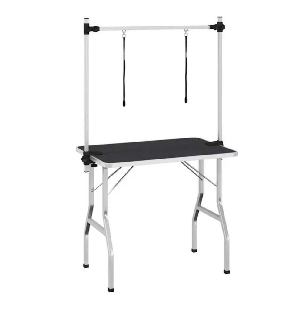 Table de Toilettage, Enlèvement