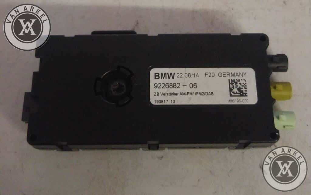Bmw 1 Serie F20, F21 (LCI) Antenneversterker AM/FM, Enlèvement ou Envoi, -, -, -