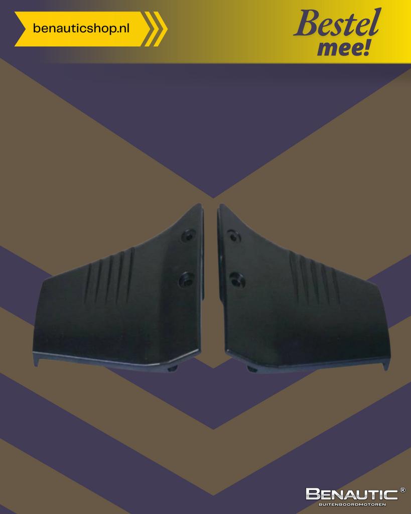 Accessoire Easterner hydrofoil buitenboordmotor 4pk Tot 50pk, Neuf, -, -, -