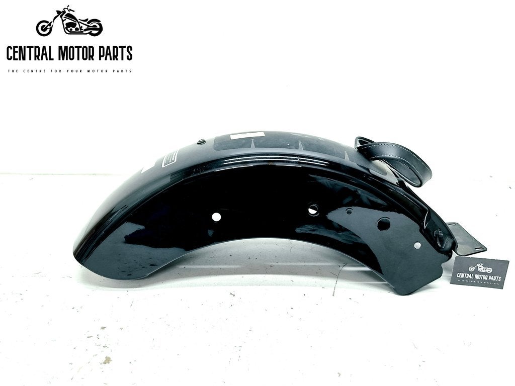Pare-boue arrière Softail Slim-Blackline 2011-2017 — 3, Motos, Enlèvement ou Envoi, Utilisé