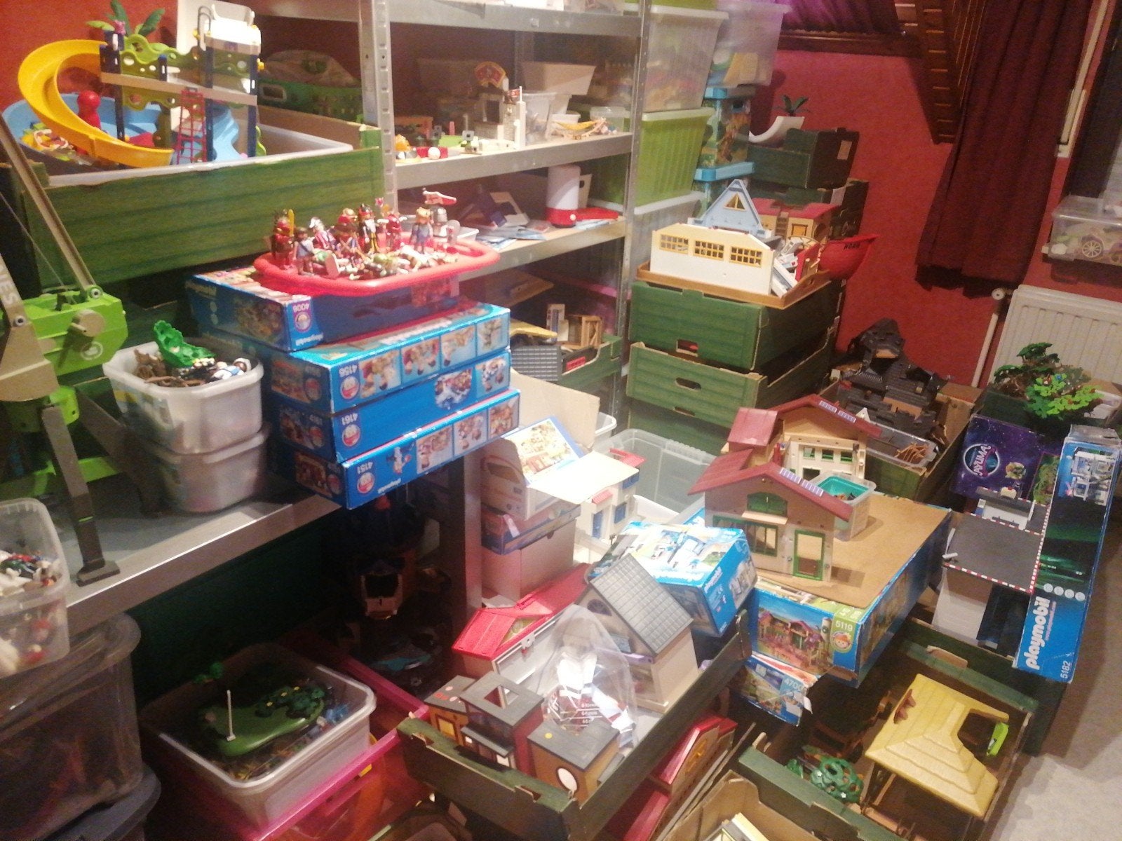 Lot de playmobil, Enfants & Bébés, Enlèvement