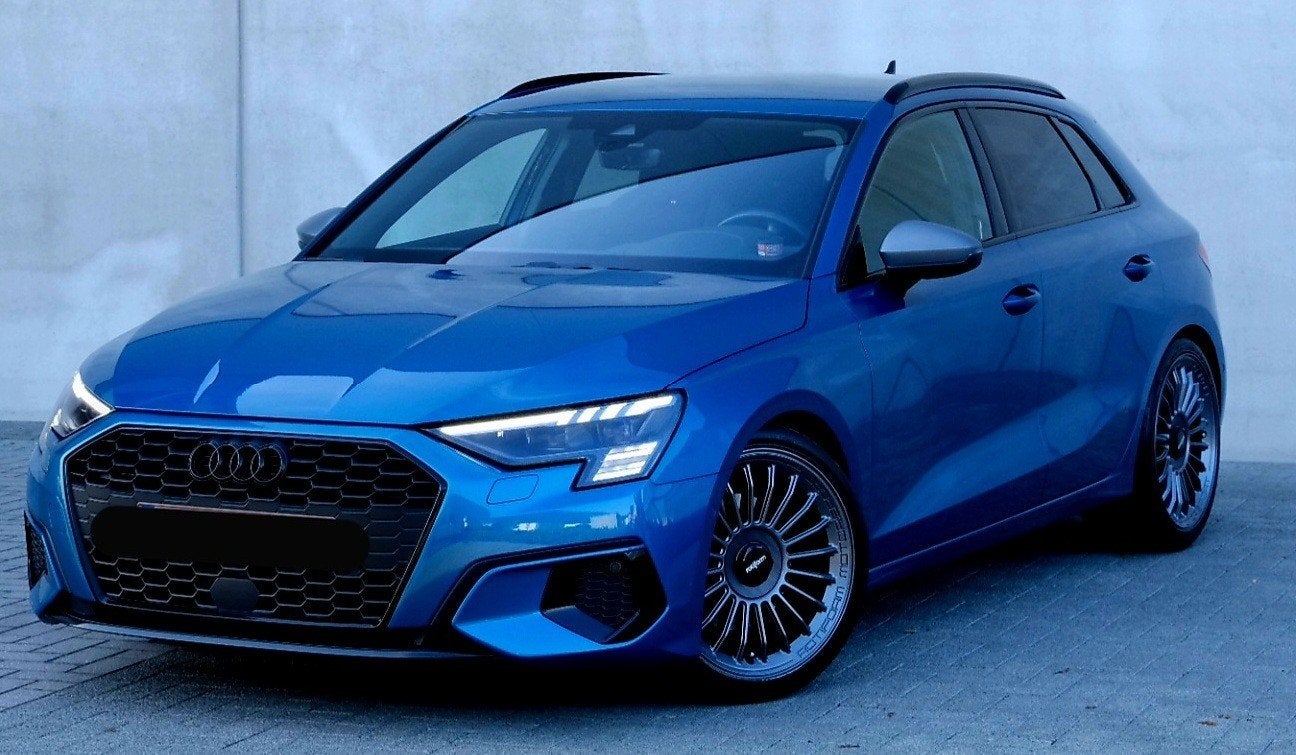 Audi A3 35 TFSI Edition One S Tronic, Auto's, Particulier, Te koop