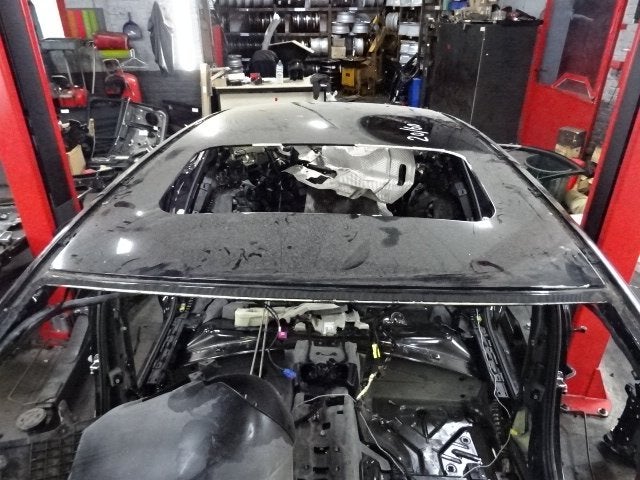 DIVERS Porsche Panamera (970) (01-2009/12-2016), Utilisé, Porsche