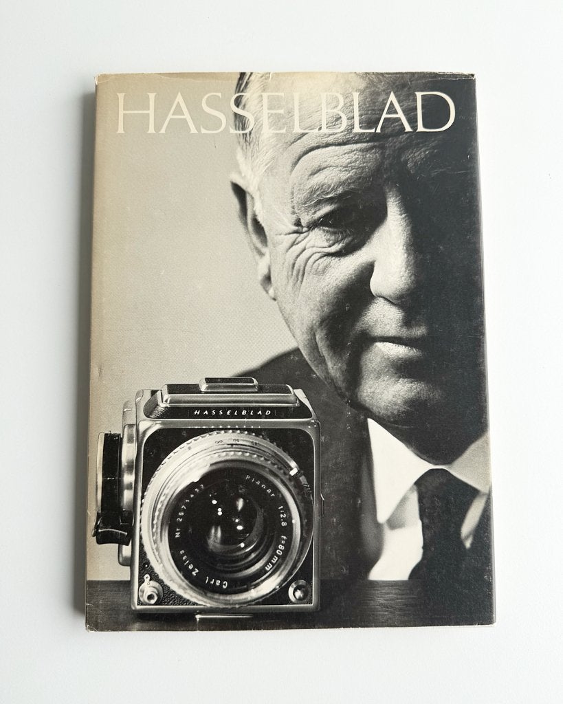 Hasselblad by Evald Karlsten (1981-05-04) Hardcover, Livres, Art & Culture | Photographie & Design, Enlèvement ou Envoi, Utilisé
