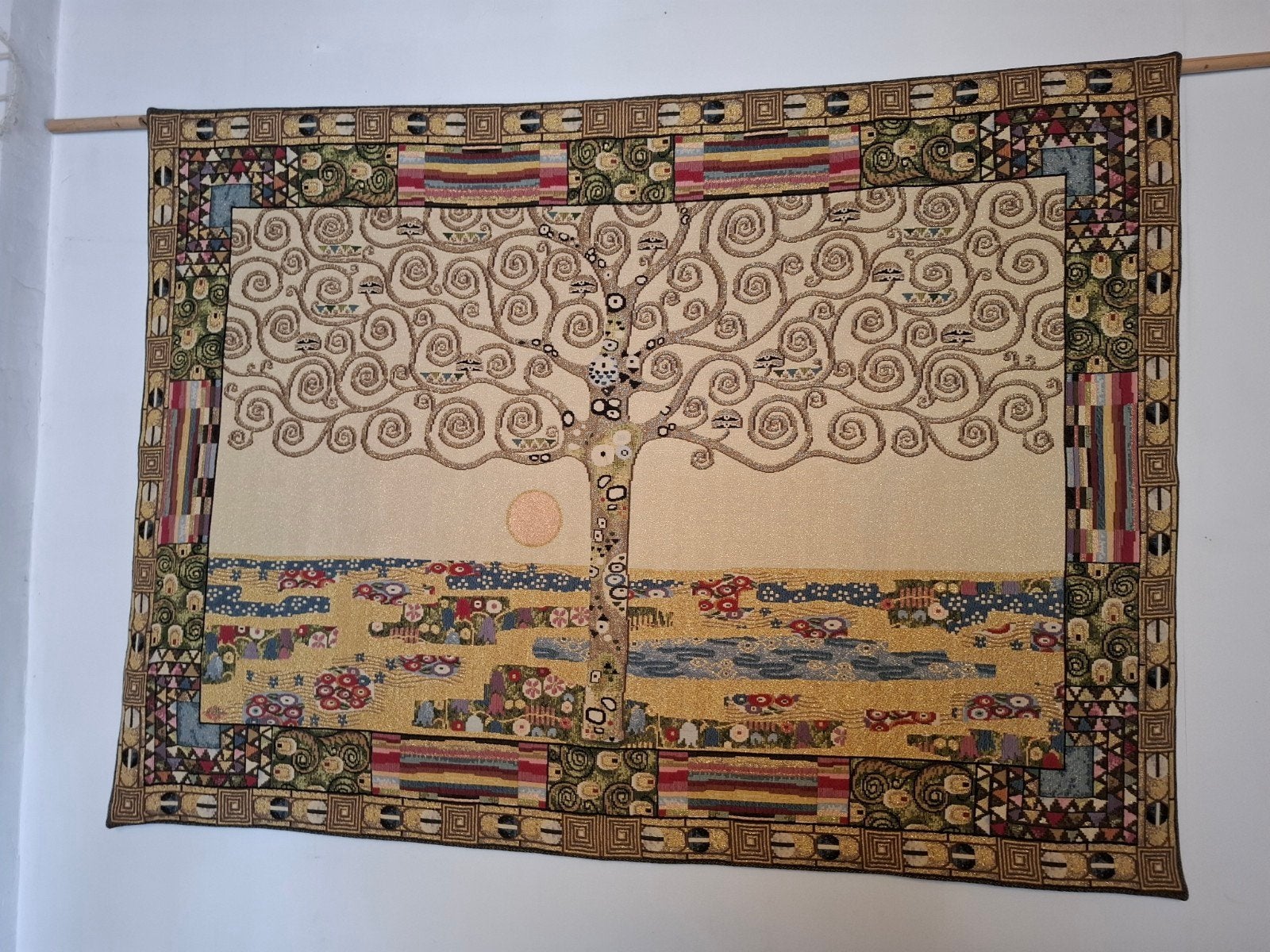 tapisserie, Antiek en Kunst, Ophalen