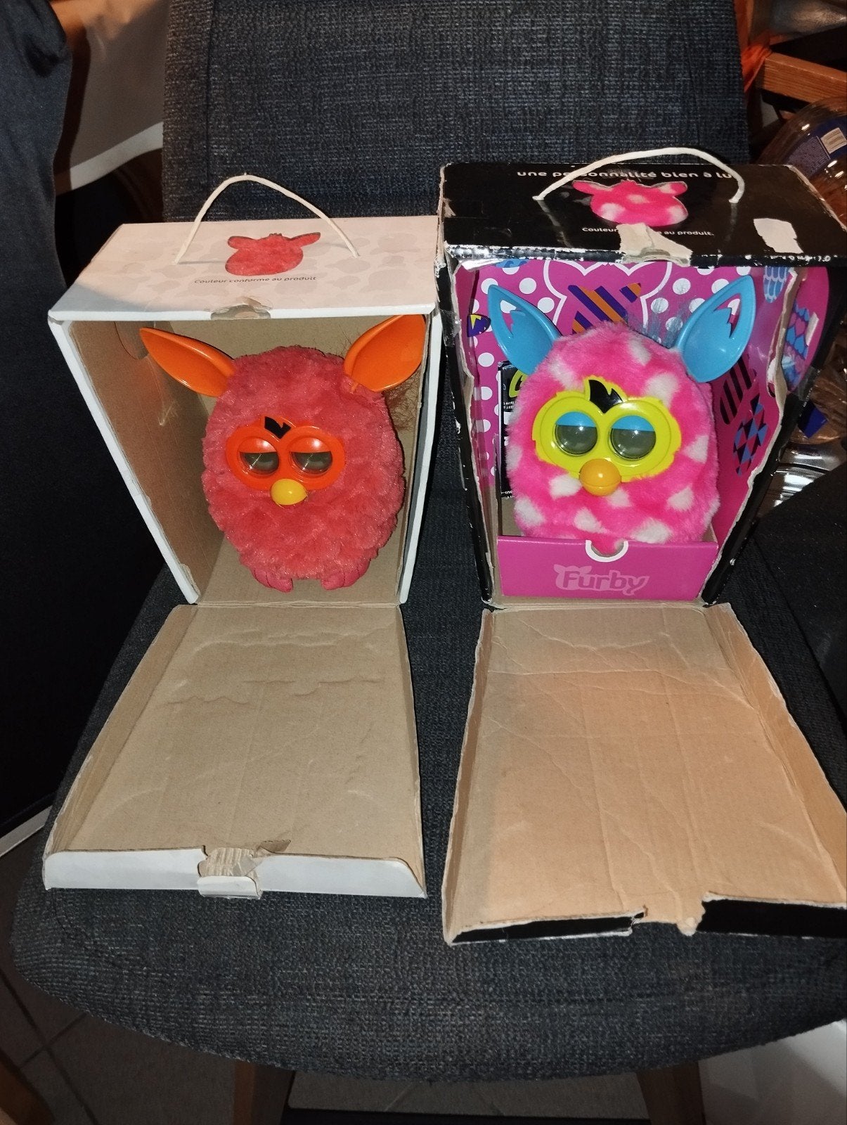 Furby s, Enlèvement