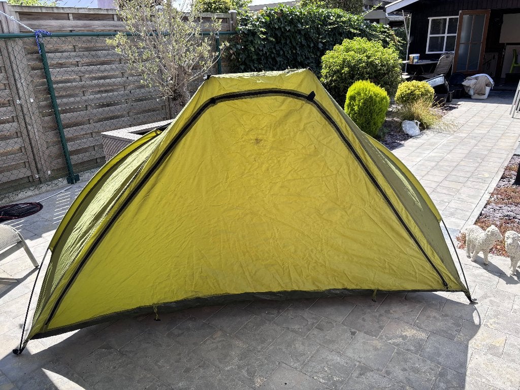 Bivy tent in goede staat, Caravans en Kamperen, Ophalen, Gebruikt