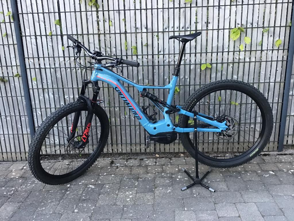 VTTAE Specialized TurboLevo taille XL, Enlèvement, Comme neuf, Autres types