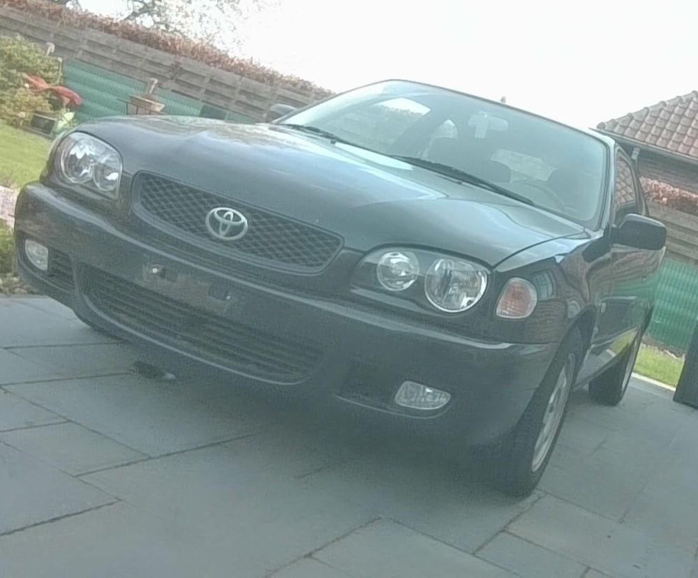 auto, Achat, Boîte manuelle, Corolla, 2 portes